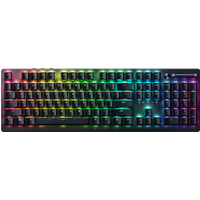 Razer DeathStalker V2 Pro - Tastatur (Top case) - flaches Profil - Hintergrundbeleuchtung - Bluetooth