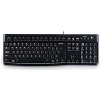 Logitech K120 - Tastatur - USB - Belgien (920-002525)