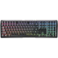 CHERRY MX 3.0S - Tastatur - Hintergrundbeleuchtung - kabellos - USB