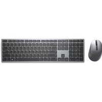 DELL KM7321W. Tastatur Formfaktor: Full-size (100%). Tastatur-Stil: Gerade. Geräteschnittstelle: RF Wireless + Bluetooth