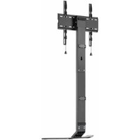 MANHATTAN Ultra Slim TV-Ständer Standfuß für Bildschirme von 81