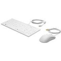 HP USB Kyd/Mouse Healthcare - (1VD81AA#UUW)