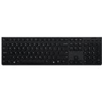 LENOVO Professional Wireless Rechargeable Keyboard German (4Y41K04045)