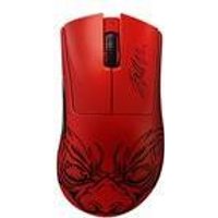 Razer DeathAdder V3 Pro Faker Edition Maus rechts RF Wireless + USB Type-C Optisch 30000 DPI (RZ01-04630400-R3M1)