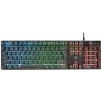 TRUST GXT835 AZOR GAMING KEYBOARD CZ/ CZ/SK (24166)