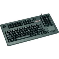 CHERRY G80-11900 TouchBoard - Tastatur - USB - GB - Schwarz