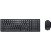 Dell Silent Keyboard and Mouse - KM555 - German (QWERTZ) (KM555-BLK-GER)