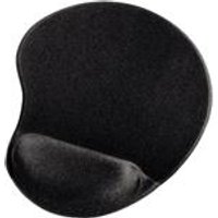 Hama Ergonomic Mouse Pad - Mauspad - Schwarz (00054779)