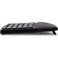 Kensington Pro Fit Ergo Wireless Keyboard - Tastatur - kabellos - 2.4 GHz