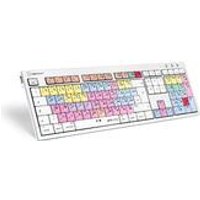 Logickeyboard LKB-PT-CWMU-DE. Tastatur Formfaktor: Standard. Tastatur-Stil: Gerade. Übertragungstechnik: Verkabelt