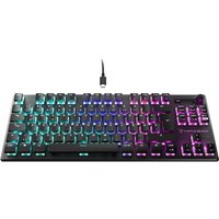 Turtle Beach Vulcan TKL Tastatur Gaming USB QWERTZ Deutsch Schwarz (00226439)