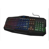 Hama 00217817 Gaming-Keyboard Exodus 210