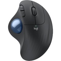 Logitech Ergo M575s Grafit - Kabellose Trackball-Maus inkl. Logi Bolt Adapter