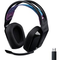 Logitech G535 LIGHTSPEED kabelloses Gaming-Headset