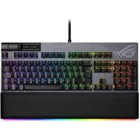 Asus ROG Strix Flare II Mechanische Gaming Tastatur USB ROG NX RED