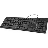 Hama 00182681 Basic-Tastatur KC-200