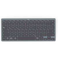 Hama 00125134 Bluetooth®-Tastatur KEY4ALL X510