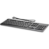 HP Inc. KEYBOARD USB UK Englische Sprachversion (QY776AA#ABB)