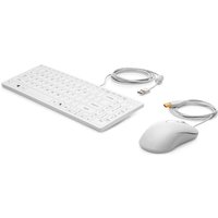 HP Healthcare - Maus und Tastatur Set - USB - italienisch - HP Z1 G8 EliteDesk (1VD81AA#ABZ)