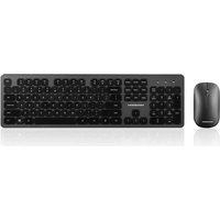 Modecom 5200C kabellose Tastatur + Maus Set (MK-MC-5200C-100)