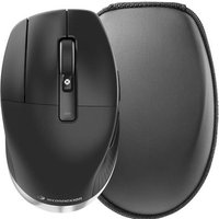 3Dconnexion CadMouse Pro Wireless Left - Maus - ergonomisch - Für Linkshänder - 7 Tasten - kabellos - Bluetooth