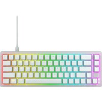 CHERRY XTRFY TAS K5V2 Corded US-Layout weiß MX Red (CX-K5V2-RGB-CPT-TPWHITE-R-US)