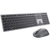 Dell Premier Multi-Device KM7321W - Tastatur-und-Maus-Set - kabellos - 2.4 GHz