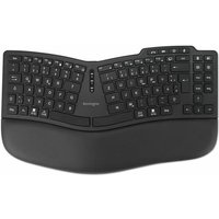 Kensington KB675 EQ TKL Ergo Wireless Tastatur (Rechargeable) - German