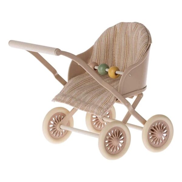 Maileg Maileg Kinderwagen Buggy Baby rose