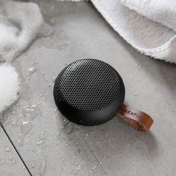 KREAFUNK Kreafunk Portable Pocket Bluetooth-Speaker aGO II