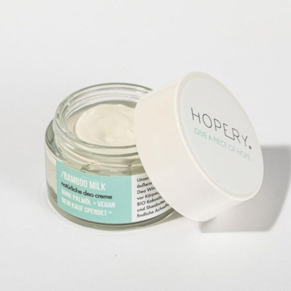 Hopery Hopery Deocreme Bamboo Milk