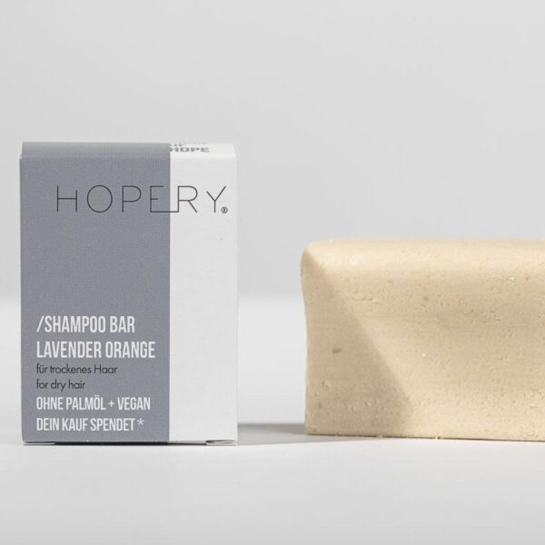 Hopery Hopery Deocreme Lavender Orange