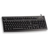 Cherry Classic Line G83-6105 - Tastatur - USB - UK - Schwarz (G83-6105LUNGB-2)