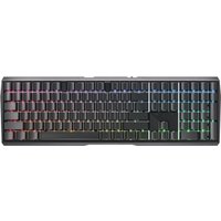 CHERRY MX 3.0S - Tastatur - 100% - full size - Hintergrundbeleuchtung - kabellos - USB