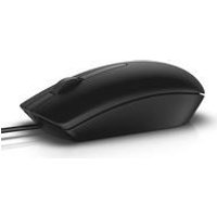 Dell MS116 USB Wired Mouse (W125821886)