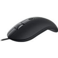 Wired Mouse with Fingerprint Reader - MS819 - Maus (DELL-MS819-BK)