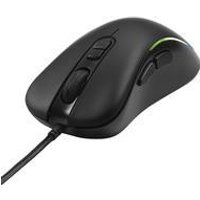 Deltaco DM120 Gaming Maus optisch RGB USB m. LED-Bel. sch (GAM-104)