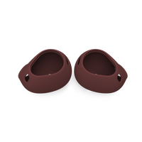 Jabra Elite 10 / Elite 10 Gen 2 Earbuds Sleeve - Cocoa