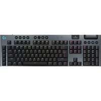 LOGITECH G915 X LIGHTSPEED Wireless Gaming Keyboard Black (US) (920-012676)