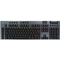 Logitech G G915 X - Tastatur - LIGHTSPEED - Hintergrundbeleuchtung - kabellos - Bluetooth 5.0