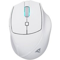 Sharkoon OfficePal M25W White (4044951039654)