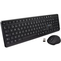 V7 PRO WIRELESS KEYBOARD MOUSE ES - Tastatur - QWERTY - Spanien  (CKW350ES)