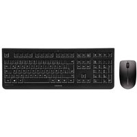 Kombi Wireless DW 3000 JD-0710DE-2 DE schwarz - Tastatur - Maus (JD-0710DE-2)