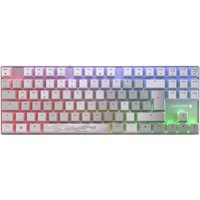 Cherry XTRFY TAS MX 8.2 XAGA TKL Wireless DE-Layout weiß (G80-3882SJADE-0)