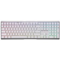 CHERRY MX 3.0S - Tastatur - 100% - full size - Hintergrundbeleuchtung - kabellos - USB