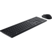 DELL KM5221W Tastatur Maus enthalten RF Wireless QWERTY UK Englisch Schwarz (KM5221WBKB-UK)