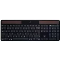 Logitech Wireless Solar Keyboard K750 920-003489 for Mac