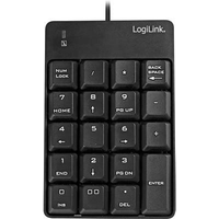 LogiLink Numeric - Tastenfeld - USB