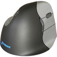 Evoluent VerticalMouse 4 - Maus - Laser - 6 Taste(n) - verkabelt - USB (VM4R)