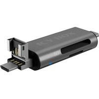 Adapter ext. Kartenleser mit Multi-USB Anschluss (IB-CR201-C3)